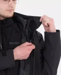 Мужская куртка KT Gore-Tex Component Marmot, черный - фото 3