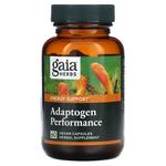 Растительная добавка Gaia Herbs Adaptogen Performance грибы и травы, 60 веганских капсул - фото 3