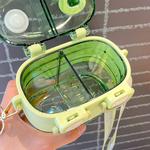 Пластиковые стаканы для воды Sanrio, синий - фото 9