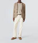 Замшевые кроссовки Tod's, Trekking - фото 2