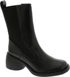 Женские ботинки до щиколотки FLY London Modern, Black - фото