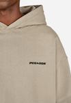 Худи Pegador LOGO , Washed Flint Grey Black/Grey - фото 5