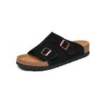 Женские тапочки TASMAN AUS, верблюжий цвет - фото 5