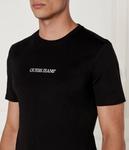 Футболка Guess Jeans Embro Slim Fit, черный - фото 4