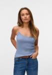 Топ Vero Moda, цвет Dusty Blue - фото