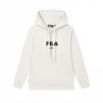 FILA Свитшот мужской Steam White - фото