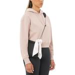 Короткий худи Salomon, цвет etherea - фото