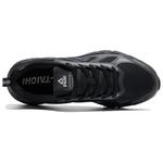 Кроссовки мужские низкие черные/серые Peak - фото 3