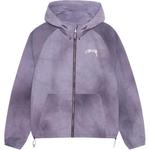Пляжная куртка Ripstop Transparent Shell Stussy, черный - фото 19