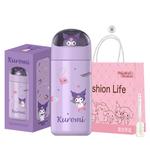 Термочашка Hello Kitty 350 мл Sanrio, hello kitty insulated cup+plush toy - фото 5