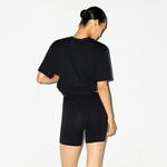 Футболка Skims Boyfriend,  черный - фото 4