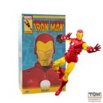Фигурка Hot Toys Marvel Comics, 1/6th Scale Classic Iron Man Collectible FigureCMS014d57, 33 см - фото