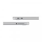 Ноутбук Apple MacBook Neo 13" (2026), A18 Pro, 8 ГБ/512 ГБ, английская клавиатура, Silver - фото 3