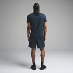 Футболка Skims Cotton Classic, темно-синий - фото 4