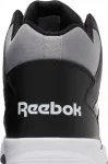 Кроссовки royal bb4500 high 2 'black grey' Reebok, черный - фото 8