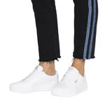 Кеды Puma Carina, белый/серебристый - фото 7