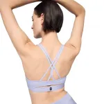 Спортивный бюстгальтер On Movement, сиреневый - фото 2