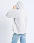 Толстовка Mysw32 / Hoodie Sweatshirt Myar, серый - фото 5