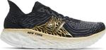 Кроссовки New Balance Fresh Foam 1080v10, черный/золотой - фото 2