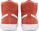 Кроссовки Nike Blazer Mid SB 'Dusty Peach', розовый - фото 7