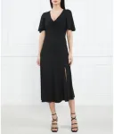 Платье ПЛАТЬЕ Patrizia Pepe, черный - фото