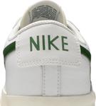 Кроссовки Nike Blazer Low 'Forest Green', зеленый - фото 8