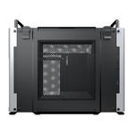 Корпус Cougar DUST 2, Small Form Factor, серебристый - фото 5