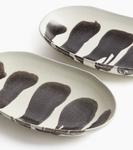 Тарелка H&M Terracotta, 37х22 см - фото 3