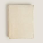 Одеяло Zara Home Plain Fleece, бежевый - фото 3