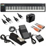 Контроллер MIDI-клавиатуры Roland A-88MKII - Studio Kit - фото 2