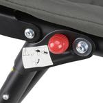 Карповый шезлонг First Bedchair CAPERLAN - фото 8