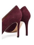 Туфли Derimod, темно-красный - фото 10