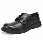Туфли Men"s Casual Men Low-Top черный Brounvanm - фото