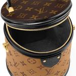 Сумка Louis Vuitton Cannes Monogram, коричневый - фото 6