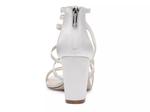Сандалии Jessica Simpson Stassey Sandal, White Fabric - фото 2