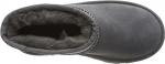 Детские угги унисекс UGG Classic, серый - фото 6