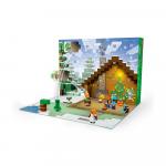 Адвент-календарь LEGO 21280, 2025 Minecraft - фото 3