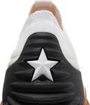 Кроссовки Converse Run Star Motion Platform Low White Egret, белый - фото 7