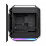 Корпус Cooler Master Cosmos Alpha, Full Tower, серебристый/черный - фото 4