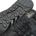 Кроссовки Adidas EQT Support ADV 91-16 'Ultra Black', черный - фото 7