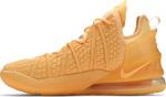 Кроссовки Nike LeBron 18 'Sisterhood', оранжевый - фото 4