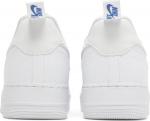 Кроссовки Nike Air Force 1 LV8 'White Game Royal', белый - фото 7