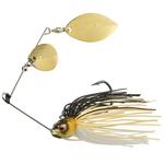 Спиннербейт SPINO 14g золото CAPERLAN - фото 3