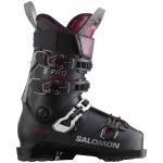 Ботинки женские Salomon S/Pro Alpha 110 EL лыжные, чёрный - фото 2