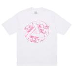 Футболка Palace Space Cadet T-Shirt 'White', белый - фото