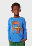 Топ Bobo Choses CHAIR UNISEX, Blue - фото