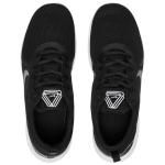 Кроссовки Nike Flex Experience Run 10, черный/белый - фото 4