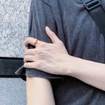 Кольцо Unisex MOONS FAME, черный - фото 10