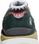 Кроссовки New Balance BAPE x 57/40 'Green', зеленый - фото 8