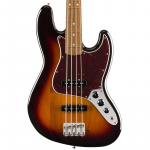 Fender Vintera '60s Jazz Bass - 3 цвета Sunburst 014-9633-300 - фото
